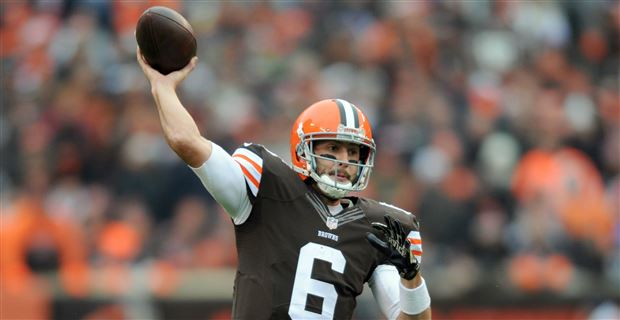 Cleveland Browns - FOOTBALL. TONIGHT. You ready? #CLEvsCIN