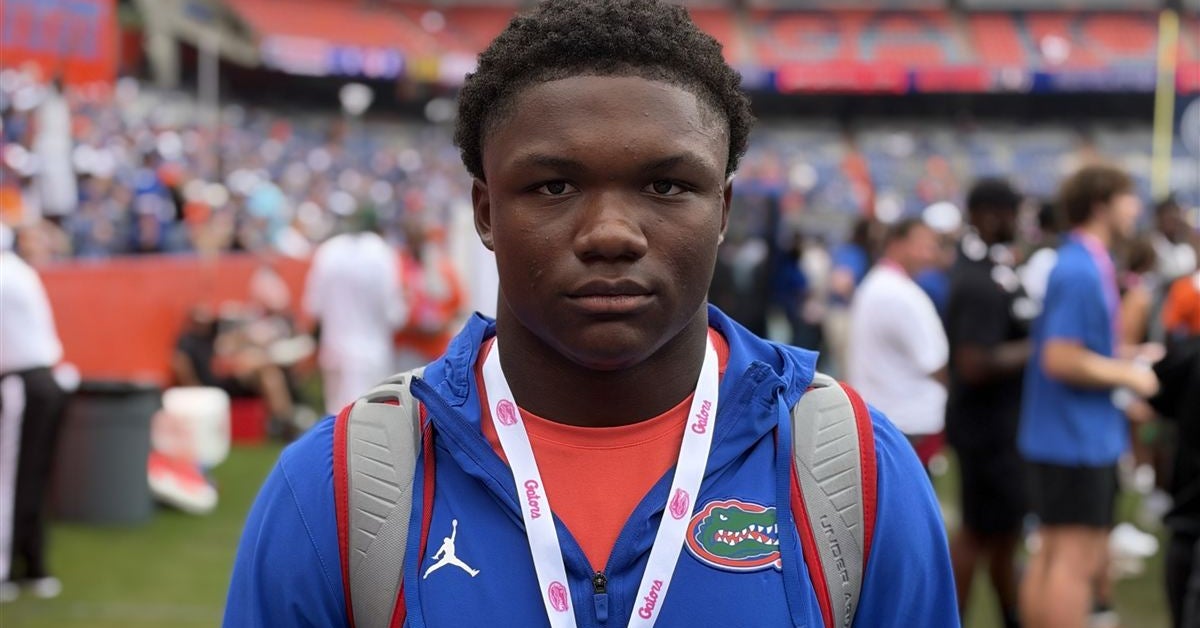 Week 10 Top Performers: Notes on how Florida's commits fared this past weekend