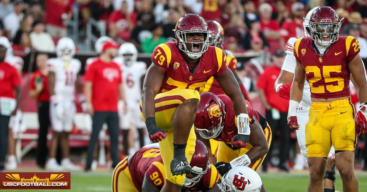 Usc Roster Roster Reset: USC's defensive line begins to reshape after first ...