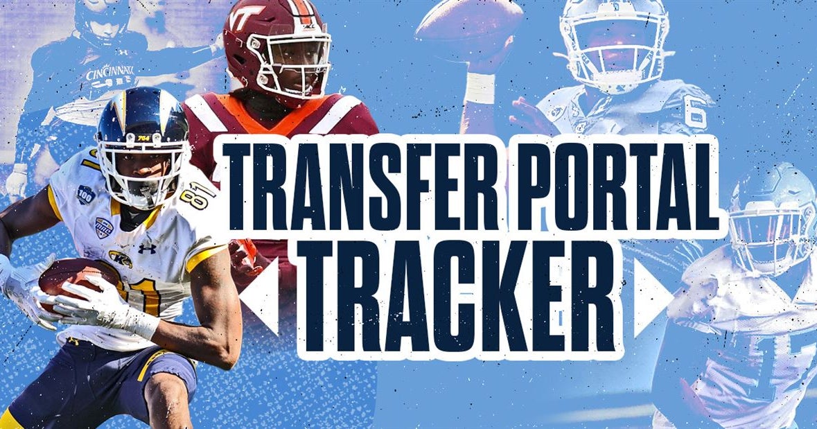 UNC Transfer Portal Tracker Who's Coming? Who's Going? Tar Heel