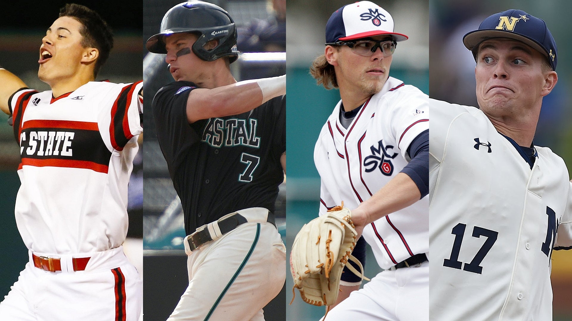 Former Gaels Tony Gonsolin and Corbin Burnes Taking Charge in MLB