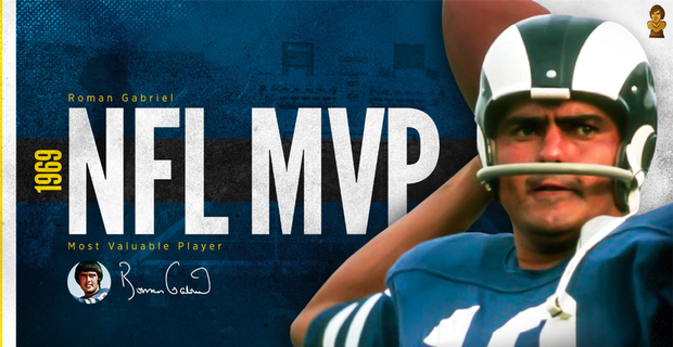 Roman Gabriel for Pro Football Hall of Fame