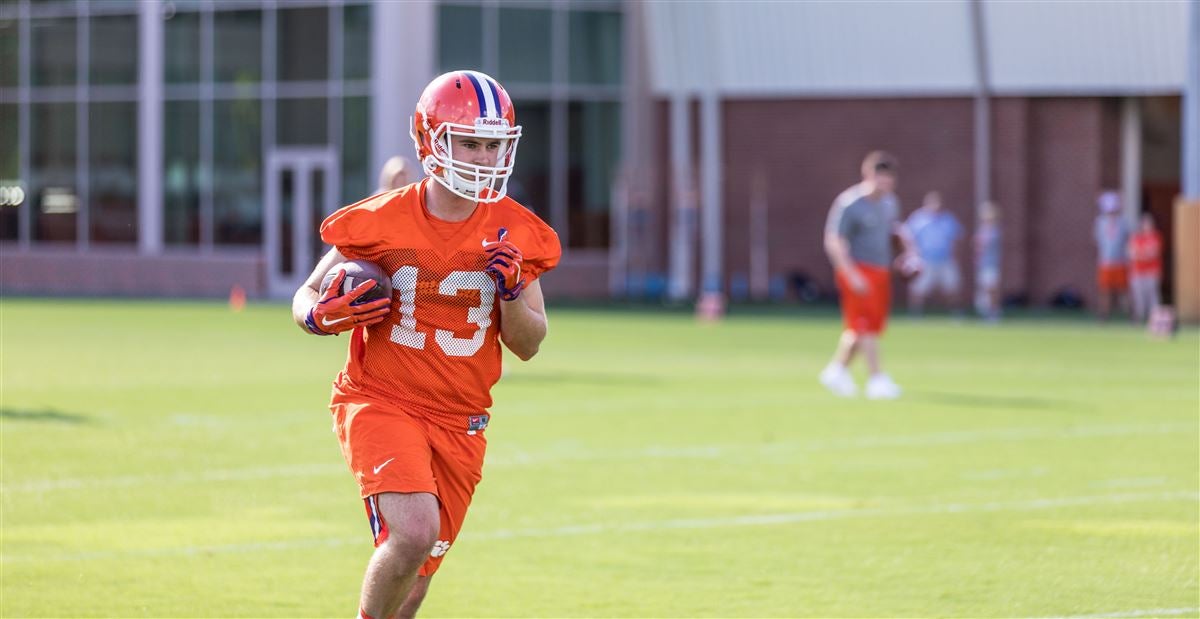 Hunter Renfrow – Clemson Tigers Official Athletics Site