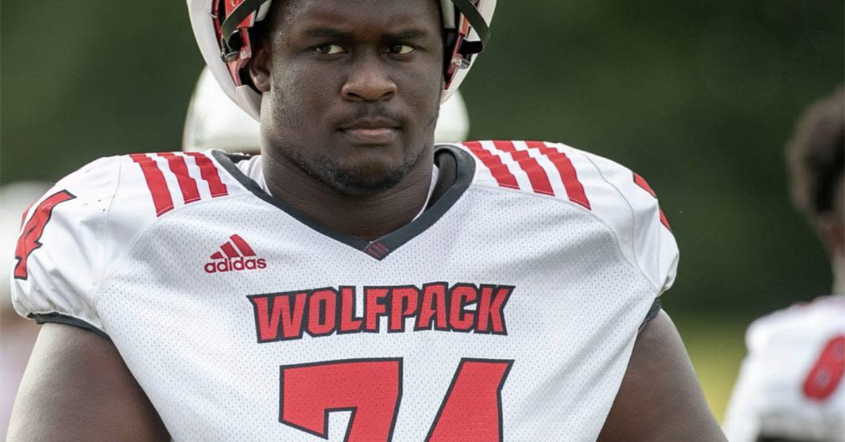 Clemson DL TJ Parker decries 'hot-headed' NC State OT Anthony Belton for spitting on Tré Williams