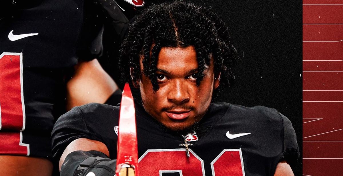 Texas LB Brandon Booker kicks off string of Stanford commitments