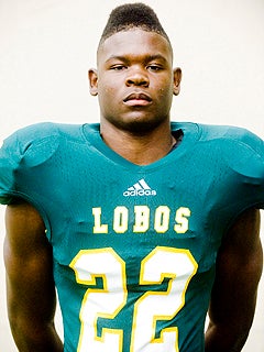 Travin Howard's (Longview, TX) High School Career Home