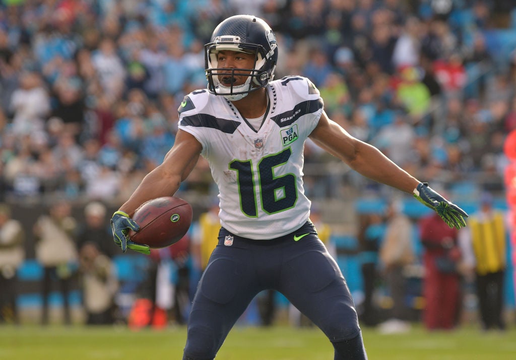 Seahawks receiver Tyler Lockett expected to play against Jets