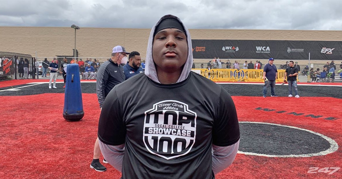 Spotlighting Cal's June 4-6 official visitors