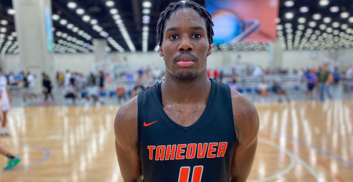 Louisville EYBL Monday Top 25 Aaron Bradshaw finishes strong