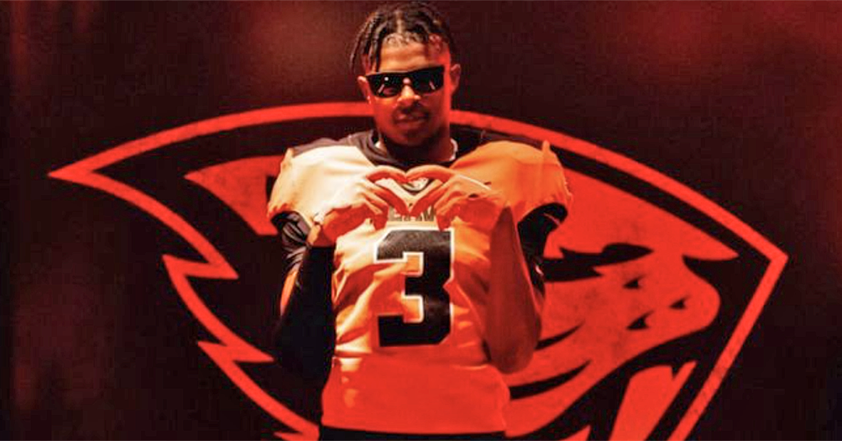 5 true freshman who could see time for Oregon State this season