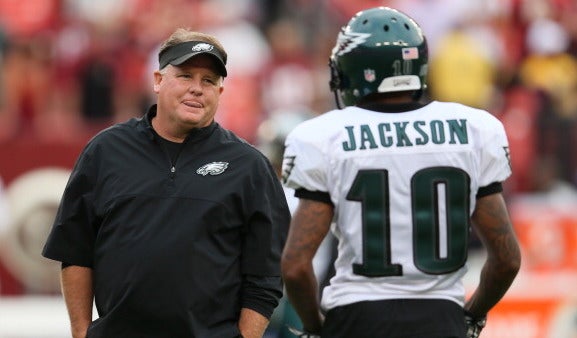 NFL free agents: Eagles reunion for DeSean Jackson and LeSean