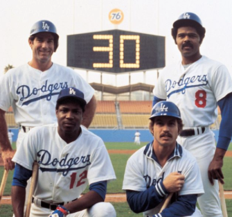 ron cey height