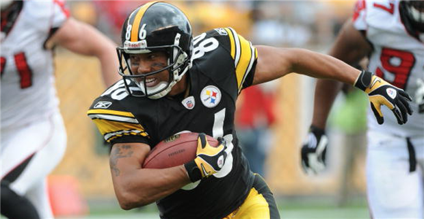 Hines Ward says his biggest NFL regret was holding out in 2005