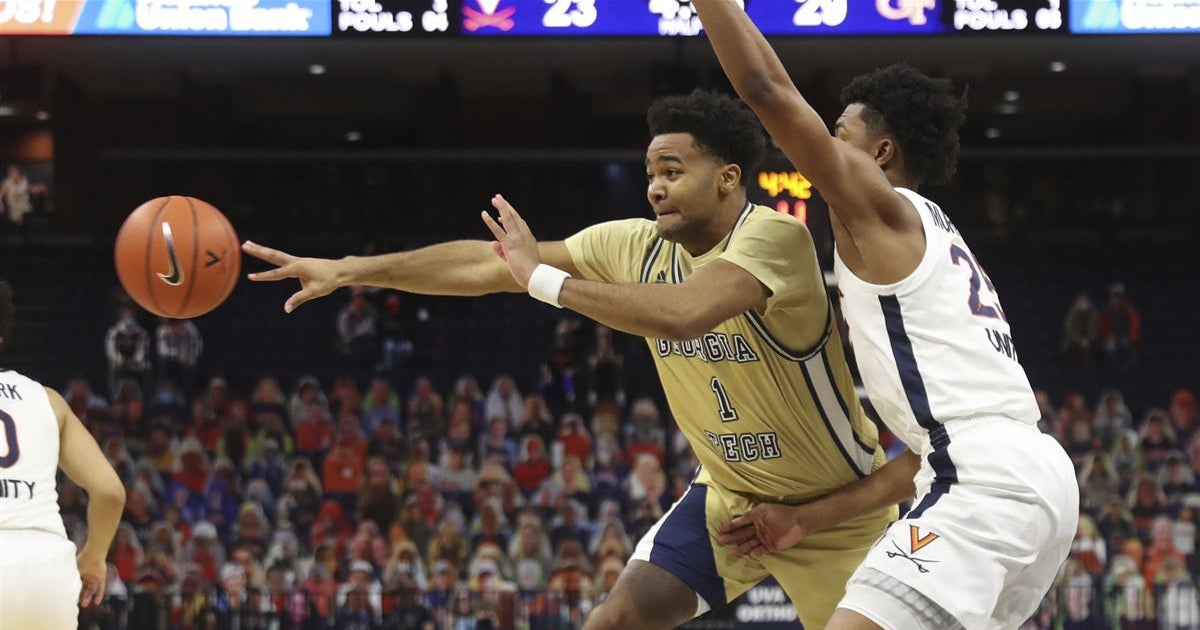 Coach Pastner and Tech Look Ahead after tough loss at Virginia
