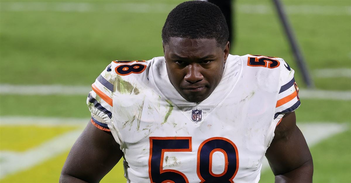 Roquan Smith trade request, explained: Bears LB's offseason ends