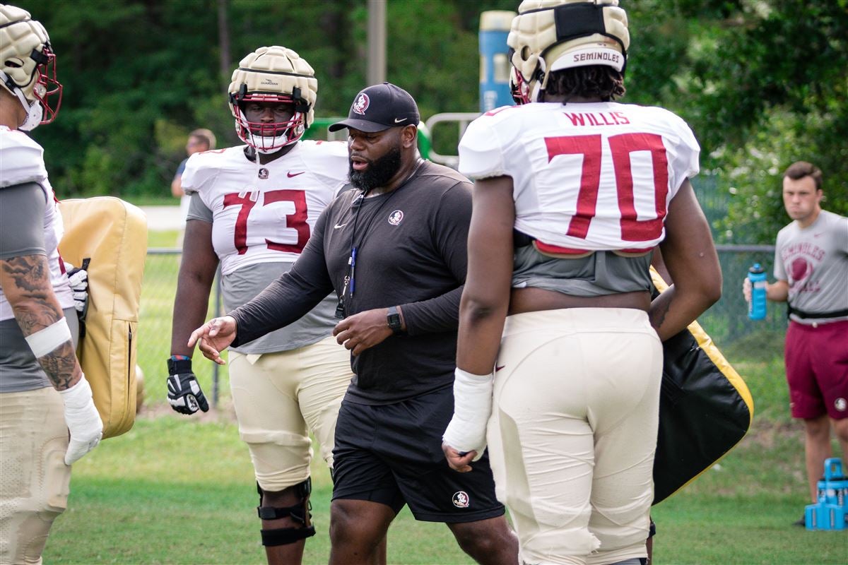 Projecting FSU's depth chart for their first game against Duquesne