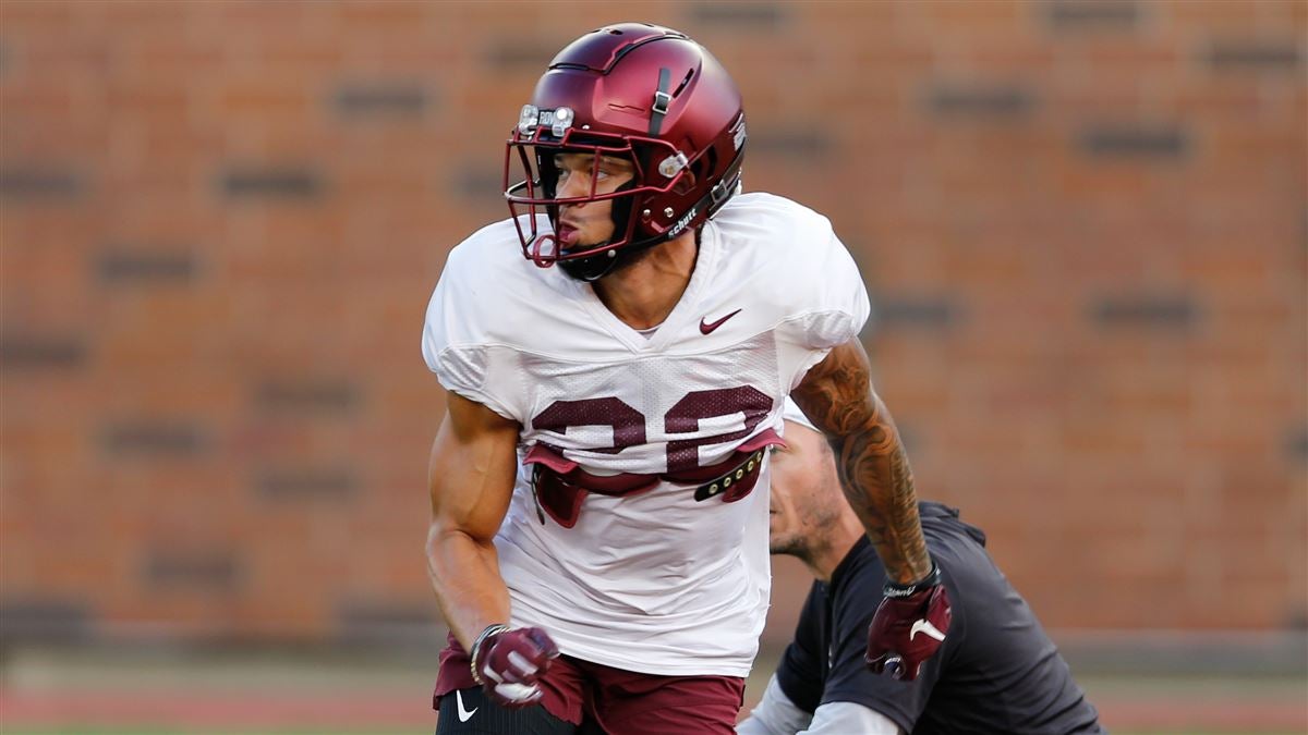 Gophers receiver Mike Brown-Stephens, nephew of John Legend, is making a  name for himself