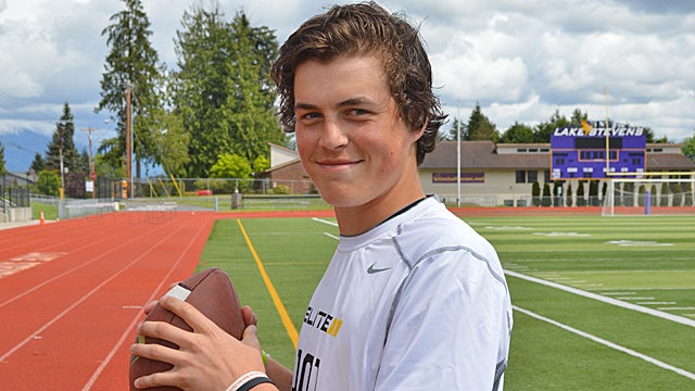 Georgia freshman QB Jacob Eason of Lake Stevens thrives in high-pressure  situations