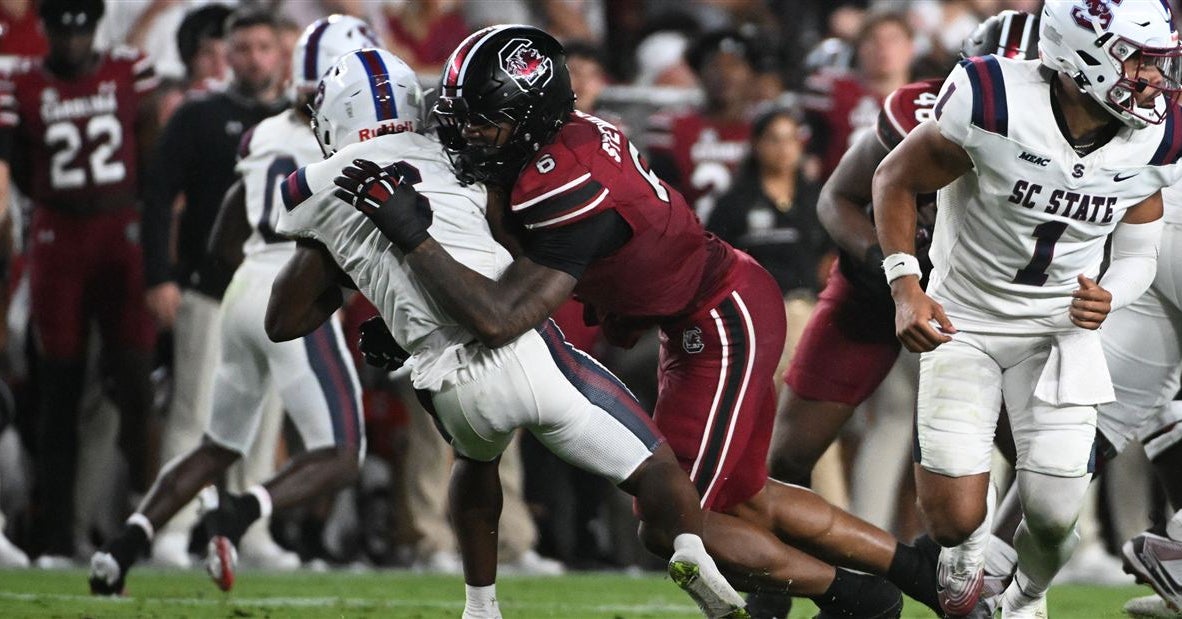 Countdown to camp: One day until South Carolina starts practice