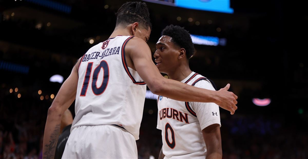 Way-too-early outlook for Auburn basketball's roster next season