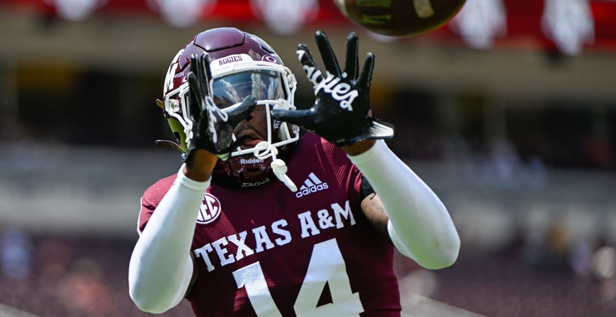 Jacoby Mathews, Texas A&M, Safety