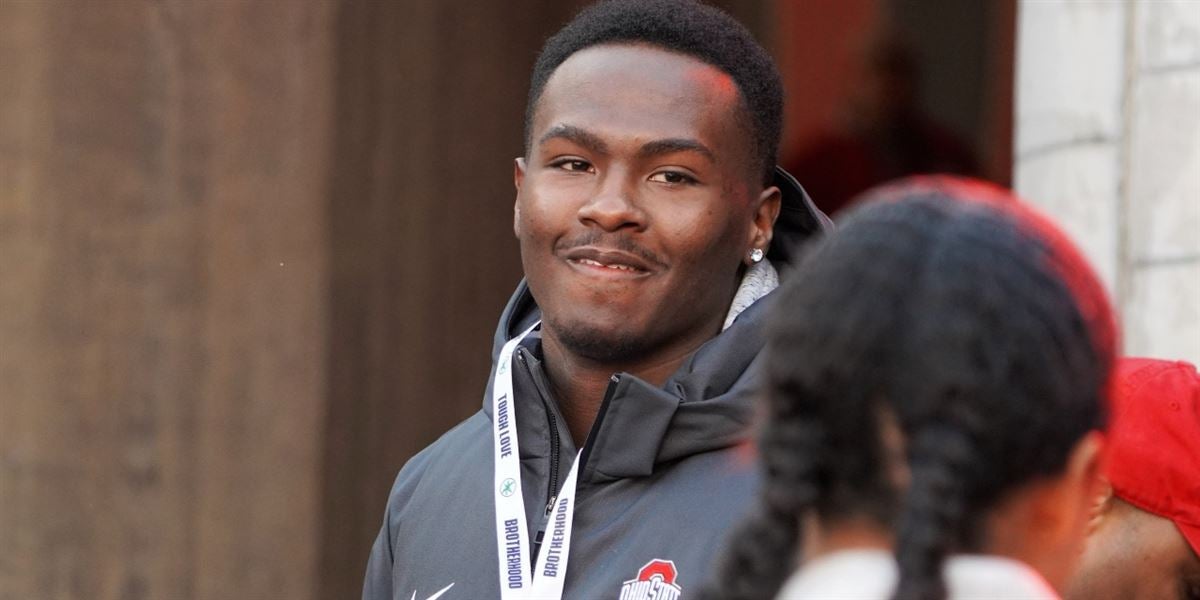 Ohio State edge target Joshua Mickens decommits from LSU after Ohio State official visit - Vimarsana News