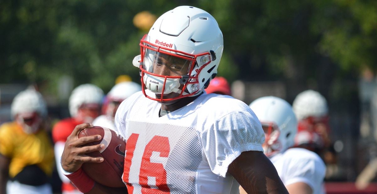 An early look at SMU's depth chart after a week of practice
