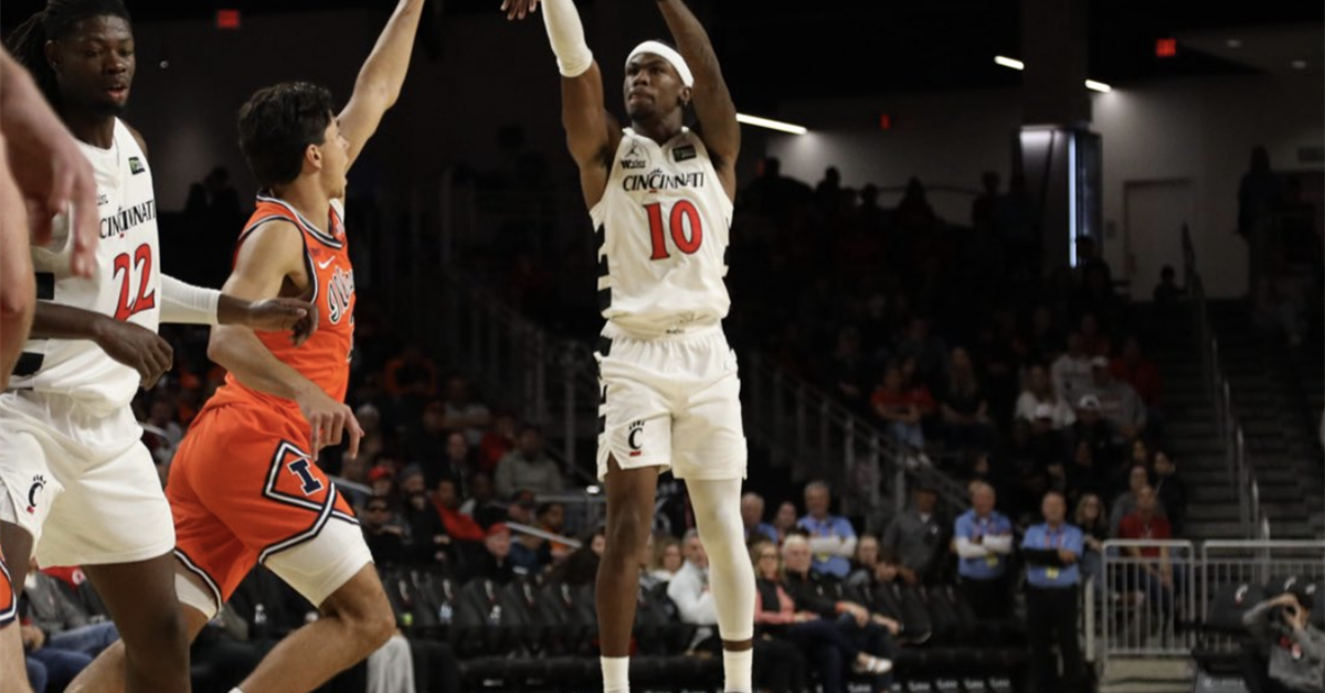 What Cincinnati Basketball's Exhibition Against Illinois Revealed