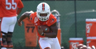 PHOTOS: First Day of Fall Camp PHOTOS: First Day of Fall Camp