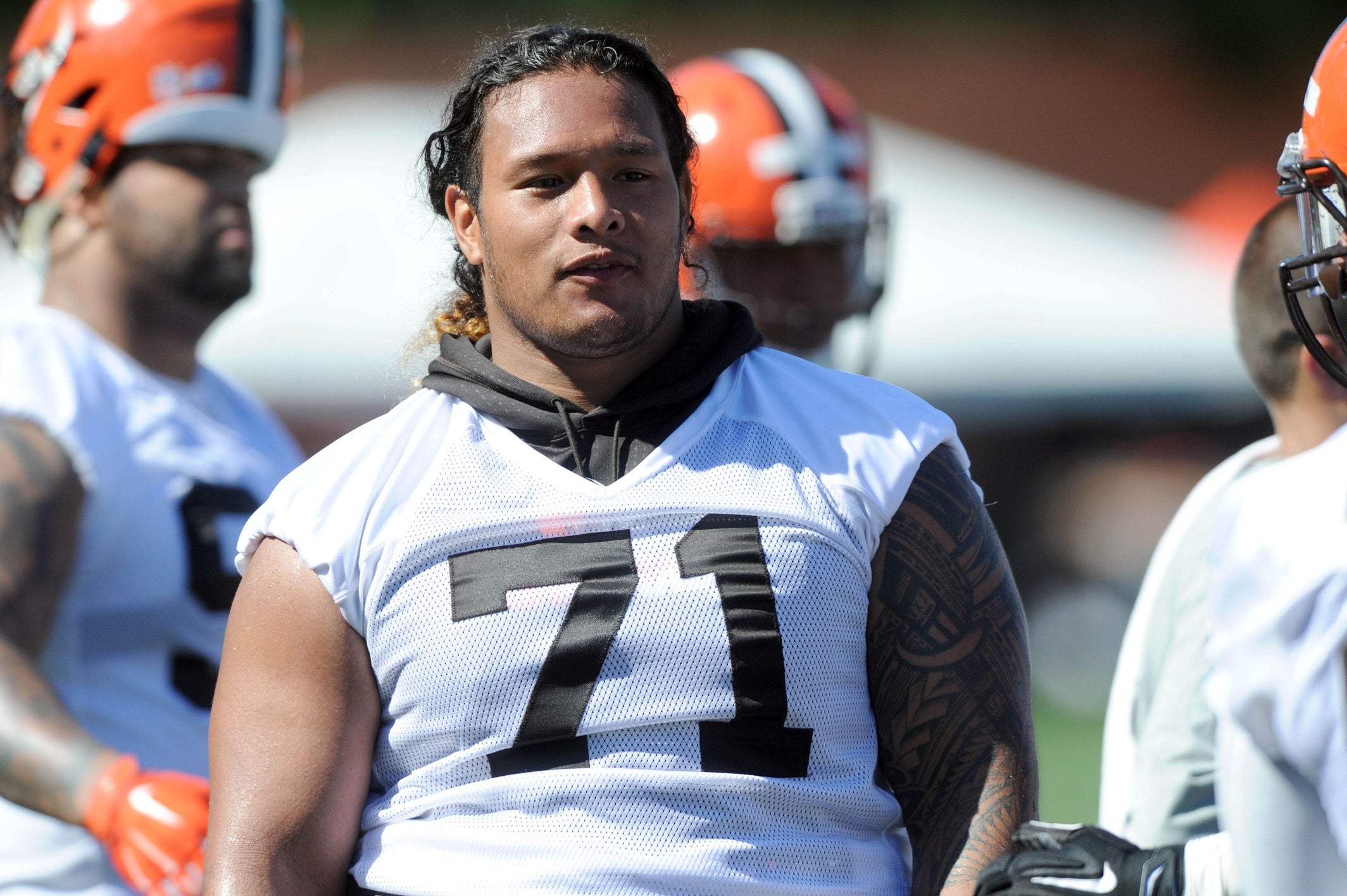 Browns Hoping To Get More Out Of Less-Massive Danny Shelton - Steelers Depot