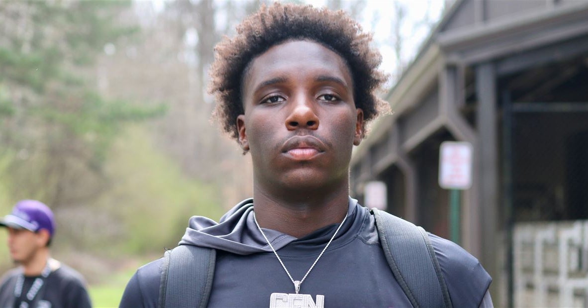 Top247 DL Jeremiah Beaman excited to experience Colorado