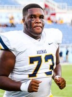 William Roberts, St. Thomas Aquinas, Offensive Line