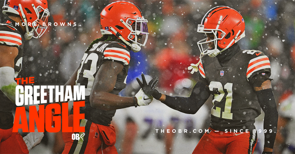 Browns Declare LB's Jordan Hicks, JOK Out, Denzel Ward Questionable