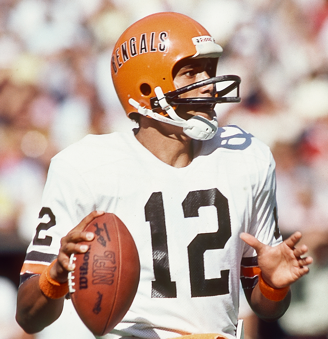 Jack Thompson, Tampa Bay, Quarterback