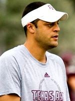 Aaron Moorehead, Wide Receivers Coach (FB), Vanderbilt Commodores