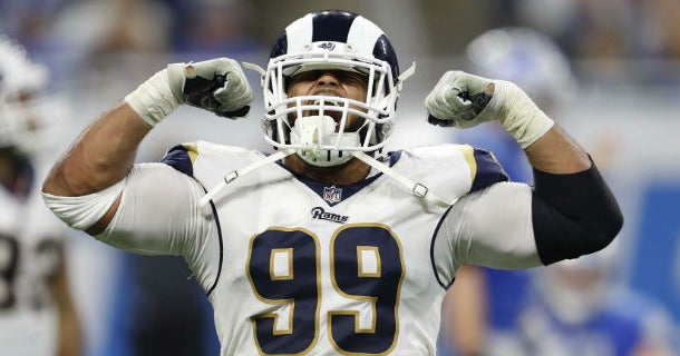 Los Angeles Rams favorited to win Super Bowl LIV