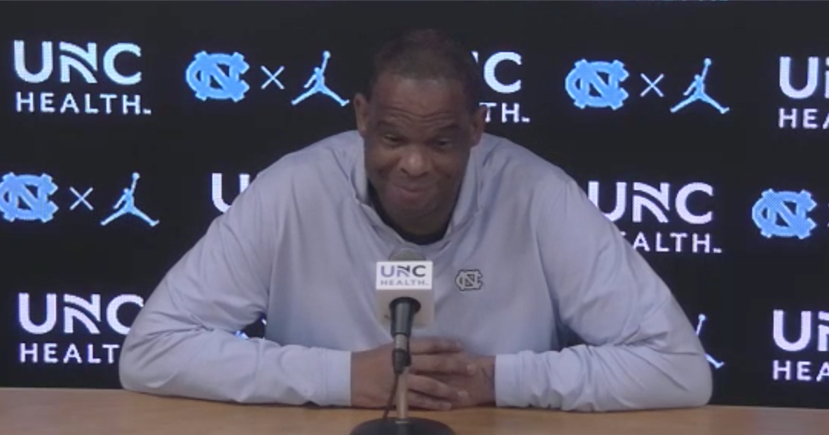 News & Notes from Hubert Davis' Friday Press Conference News & Notes from Hubert Davis' Friday Press Conference