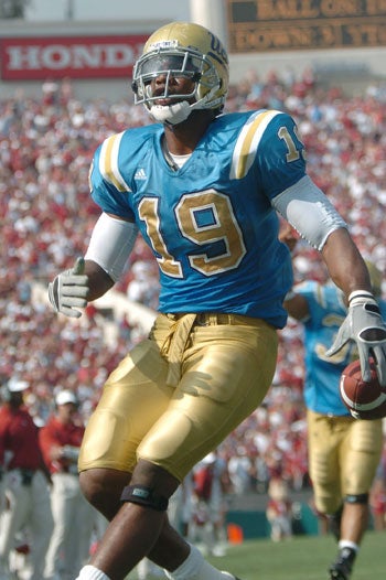 Marcedes Lewis, Tight end, UCLA Bruins, Green Bay Packers - NIL Profile -  Opendorse