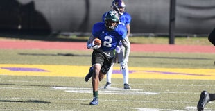 MSU Signee Marcus Murphy Begins New Chapter in Gridiron Career MSU Signee Marcus Murphy Begins New Chapter in Gridiron Career