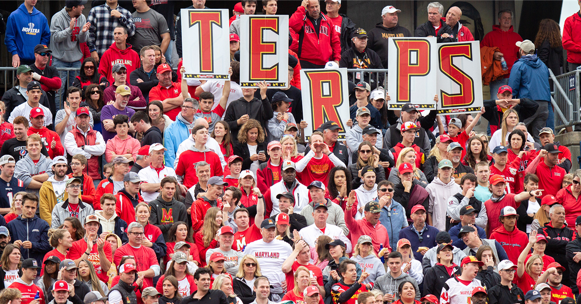 Maryland football announces 