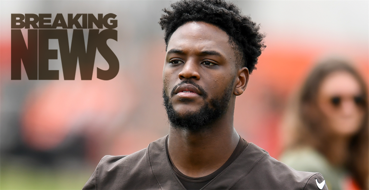 Browns rookie WR David Bell out for start of training camp