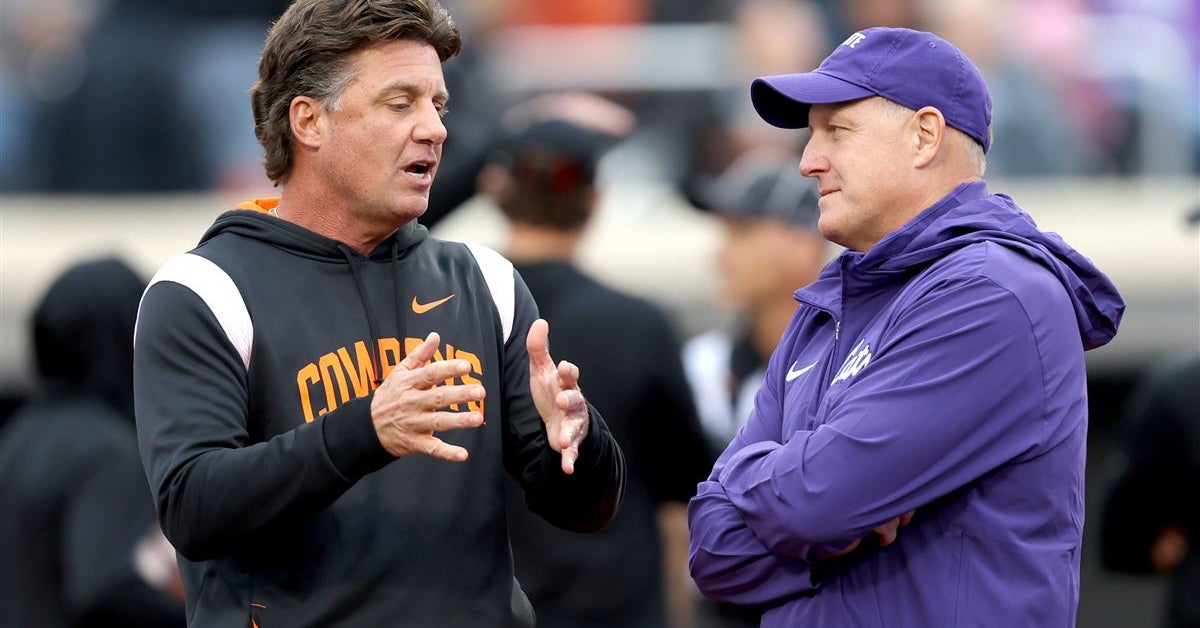 Oklahoma State football 2025 schedule: Toughest three-game stretch