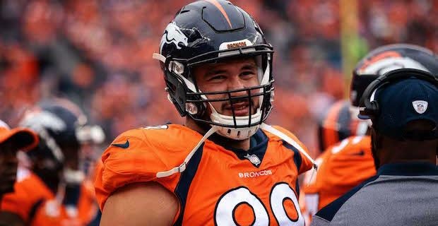 Denver Broncos QB Brandon Allen Credits Flacco in Post-Game Victory Speech  - Sports Illustrated Mile High Huddle: Denver Broncos News, Analysis and  More