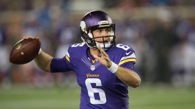 taylor heinicke vikings