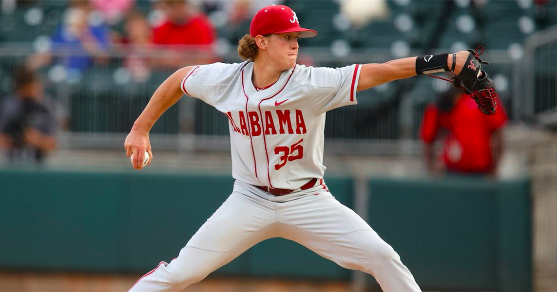 Alabama Baseball Earns well rounded Midweek Win Over UAB Alabama Baseball Earns well rounded Midweek Win Over UAB