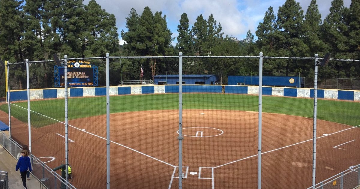 UCLA Softball Could Win Pac12 Title This Weekend
