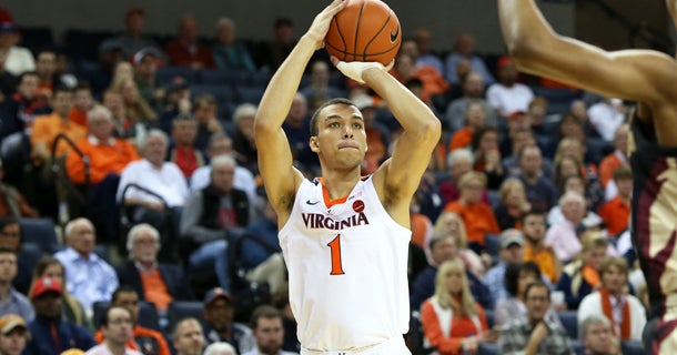 Roster Impact Of Francesco Badocchi Leaving Uva Basketball