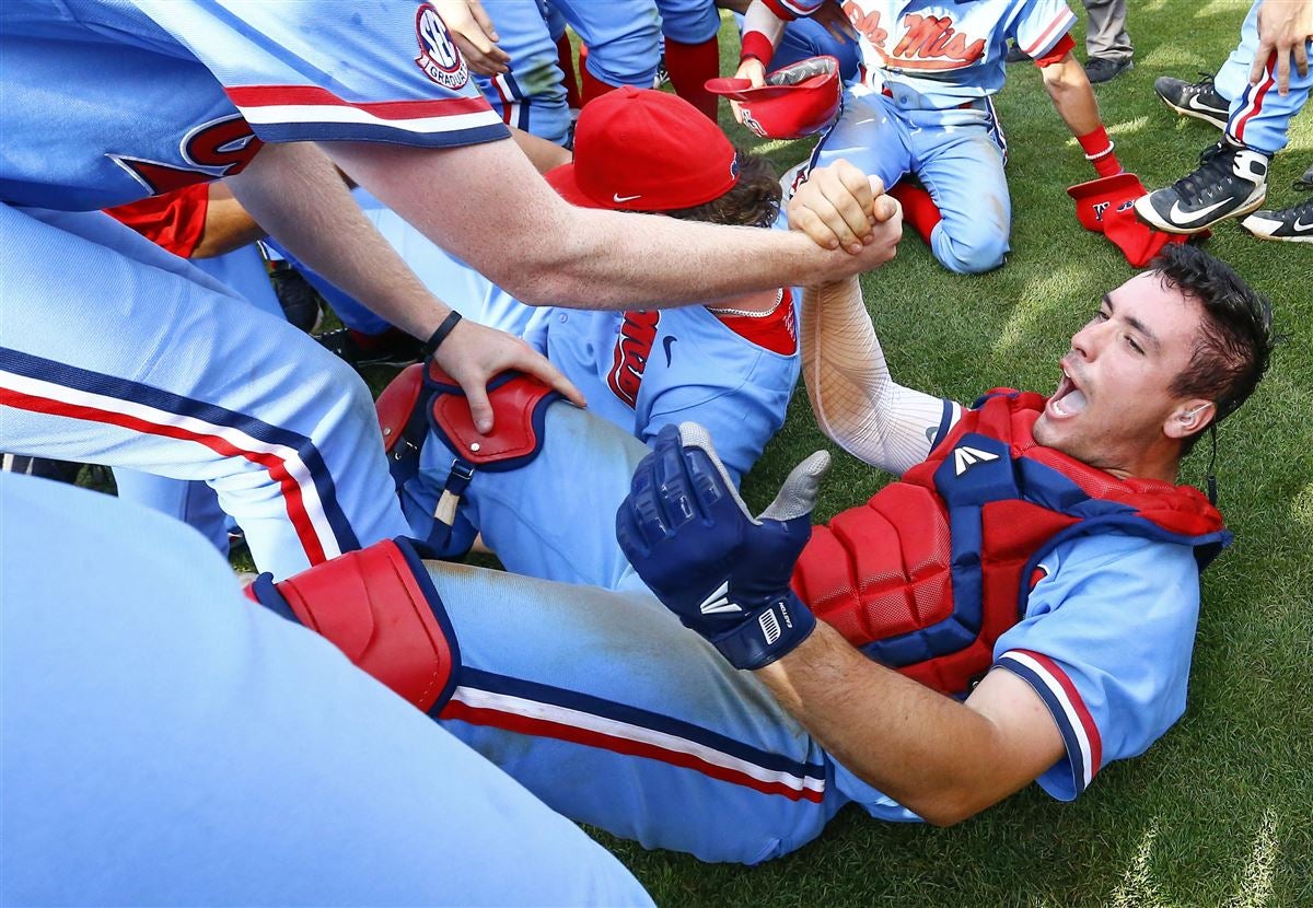 SpiritTV Bianco and Fortes, on Ole Miss' NCAA Tournament Draw