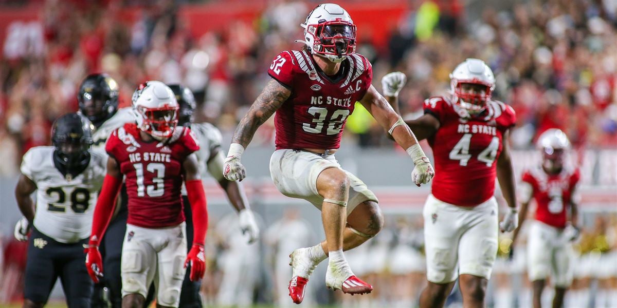 NC State Wolfpack Football - Wolfpack News, Scores, Stats, Rumors