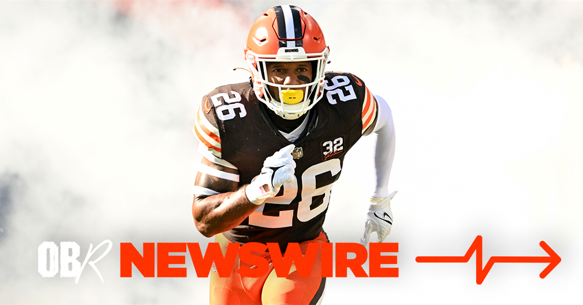 Cleveland Browns News 5/15: Early Favorites, Political Posturing, and ...